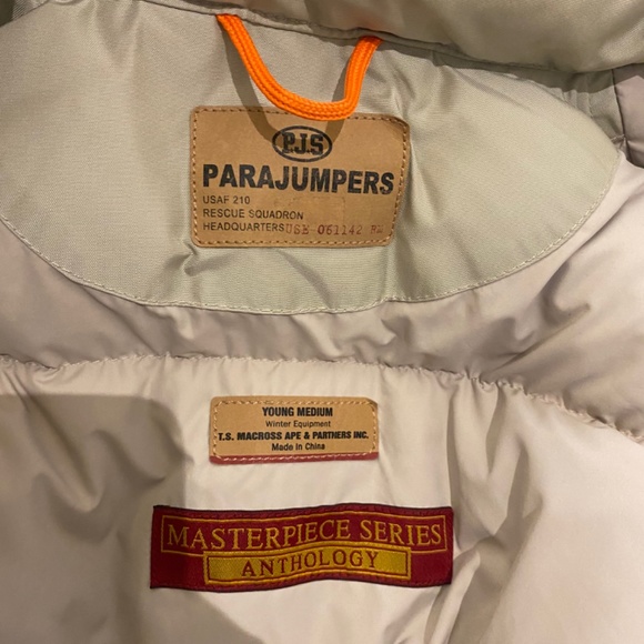 Parajumper down jacket in perfect condition (Barely worn) - Picture 4 of 5